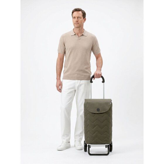 Andersen Shopper Scala Shopper Plus Hilma Chariot à provisions 59 cm