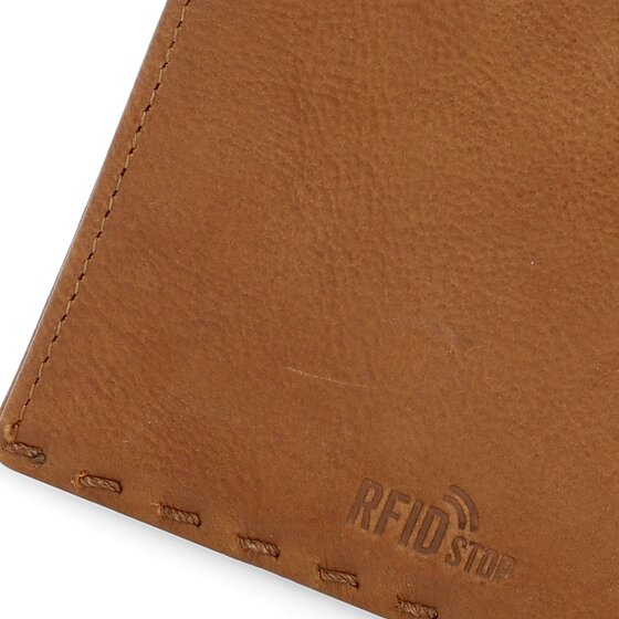 Picard Ranger 1 Porte-monnaie Protection RFID Cuir 11.5 cm