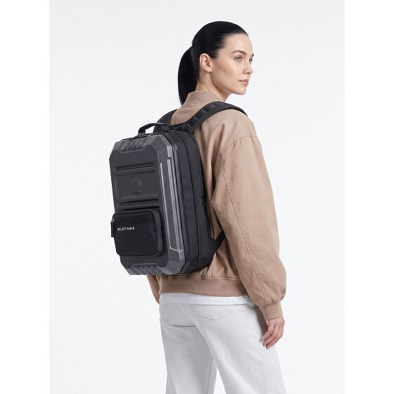Delsey Paris Rempart Daypack 41.5 cm Compartiment ordinateur