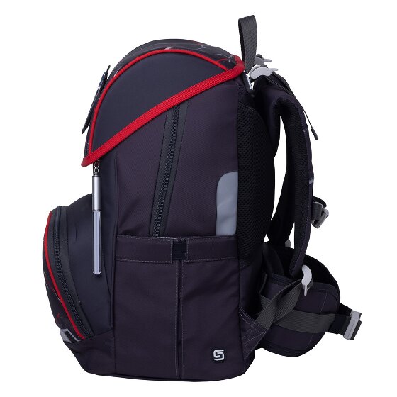 Schneiders Ergojet Set de cartables 6 pièces