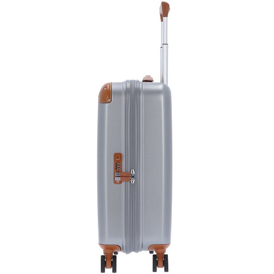 Bric's Amalfi 4-roues trolley cabine 55 cm