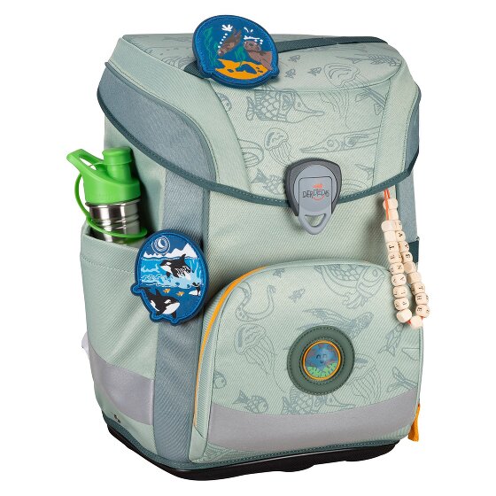 DerDieDas ErgoFlex Easy ECO Set de cartables 6 pièces