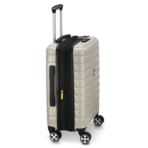 Delsey Paris Shadow 5.0 Slim 4-roues trolley cabine 55 cm