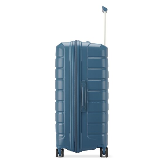 Roncato B-Flying Trunk 4 roulettes Set de valises 2 pièces