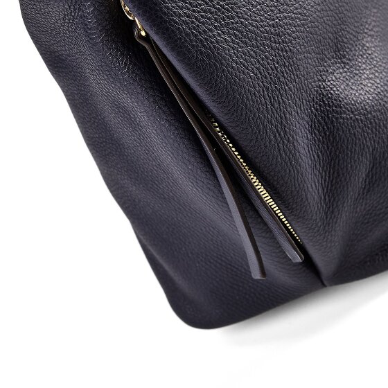 abro Ebony Sac à bandoulière Cuir 38 cm