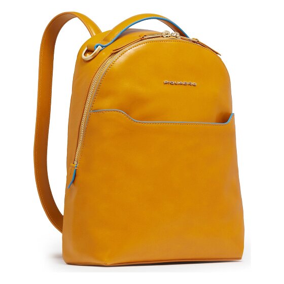 Piquadro Blue Square Sac à dos de ville Cuir 30 cm