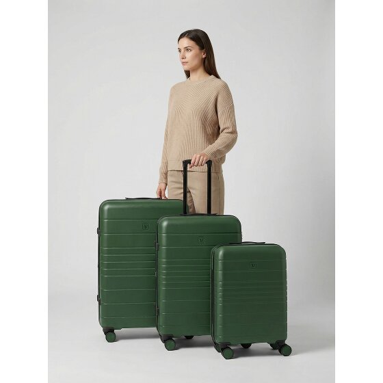 Roncato Baseliner 4 roulettes Set de valises 3 pièces