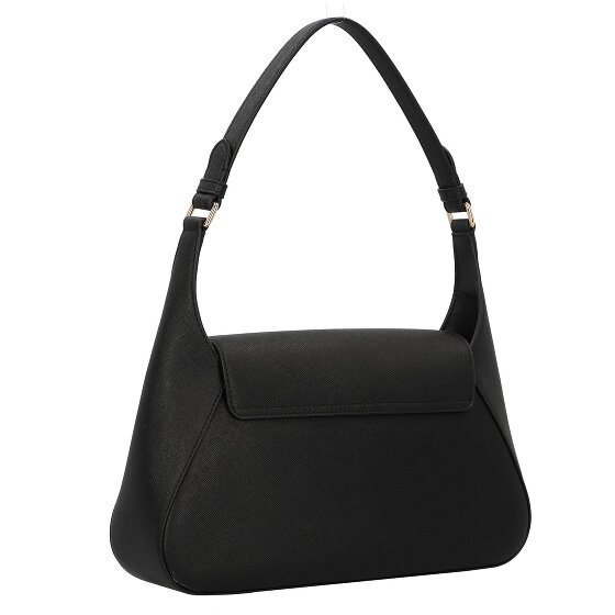 Lauren Ralph Lauren Schylar Sac à bandoulière Cuir véritable 30 cm