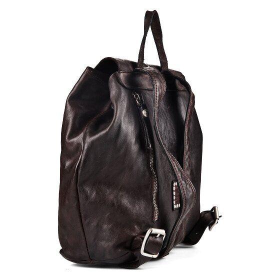 Campomaggi Carlotta Sac à dos de ville Cuir véritable 31 cm