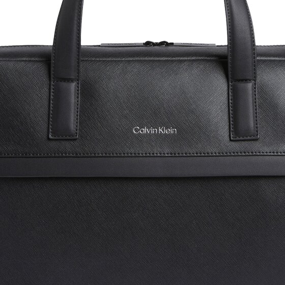 Calvin Klein CK Must Porte-documents 28 cm Compartiment pour ordinateur portable