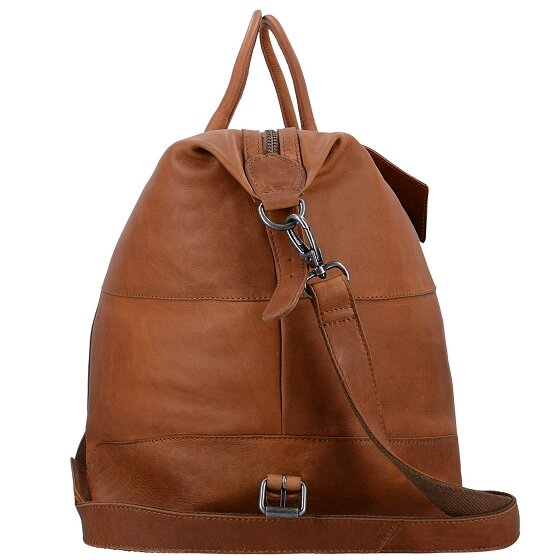 The Chesterfield Brand Portsmouth Sac de voyage Weekender Cuir 53 cm