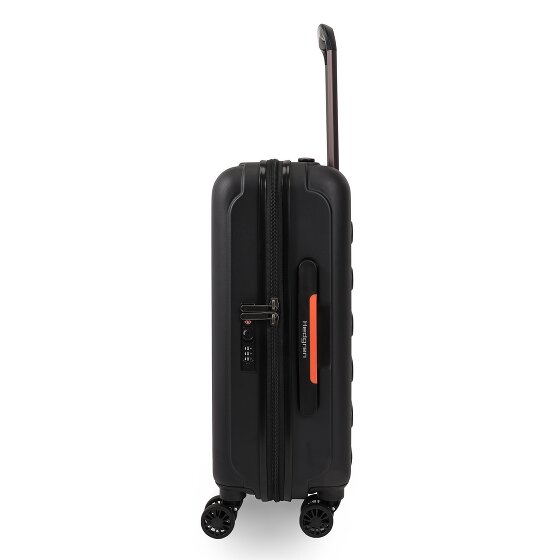Hedgren Comby Grip XS 4 roulettes Trolley de cabine XS 55 cm