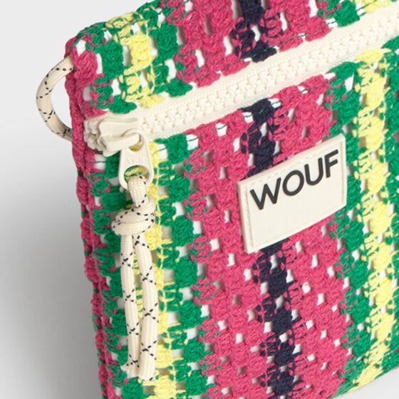 Wouf Terry Pochette pour téléphone portable 13 cm