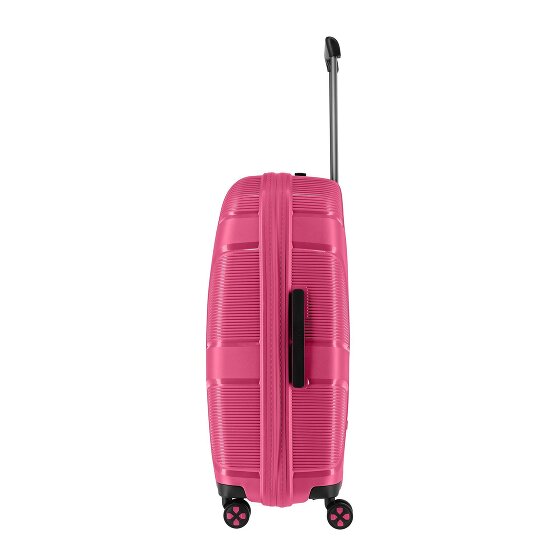 IMPACKT IP1 4 roulettes Trolley 76 cm