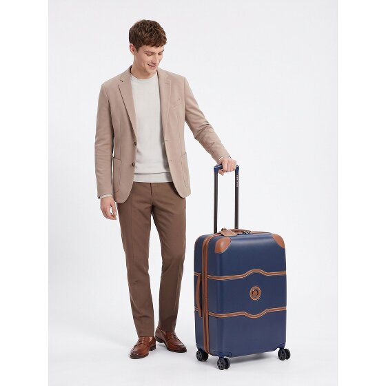 Delsey Paris Chatelet Air 2.0 4 roues Valise cabine 64 cm