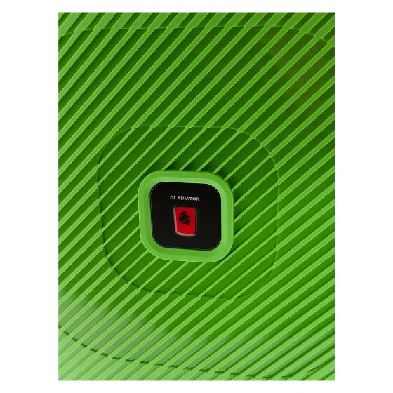 Gladiator 2800 4 roulettes Trolley L 74 cm avec soufflet d'extension