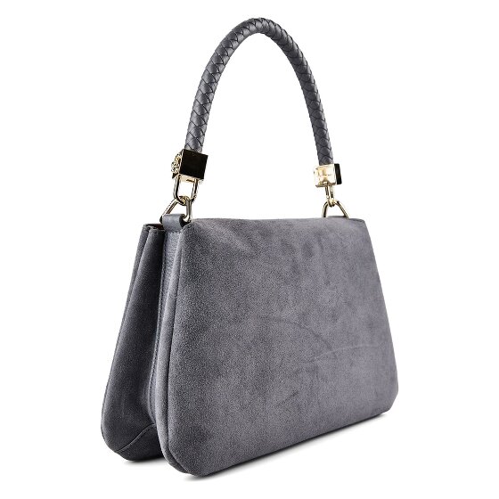 Coccinelle Tiggy Sac à bandoulière Cuir véritable 29 cm