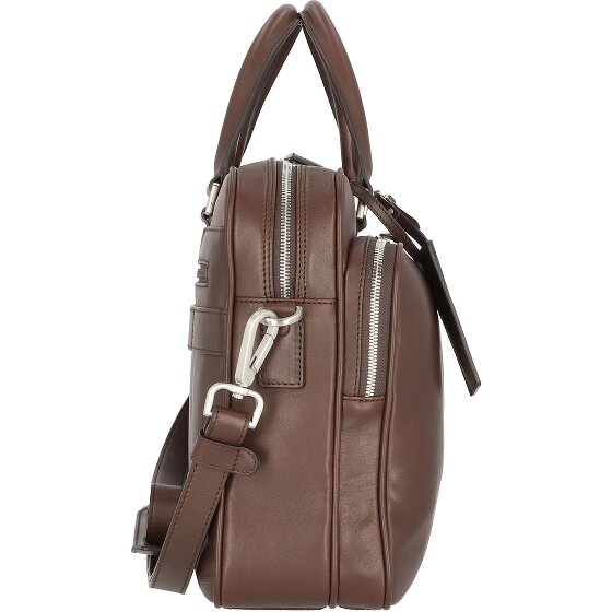 Picard Authentic Porte-documents en cuir 38 cm Compartiment pour ordinateur portable