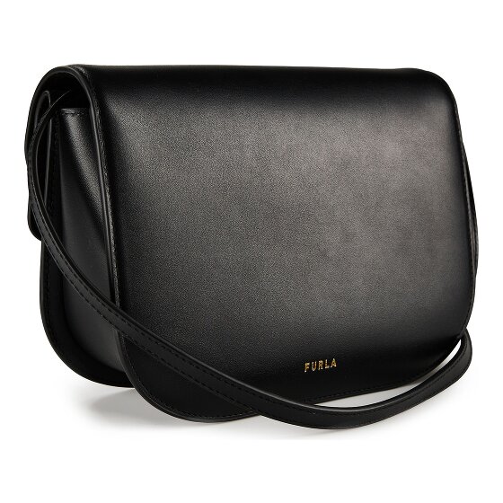 Furla Sfera Sac à bandoulière Cuir véritable 21 cm