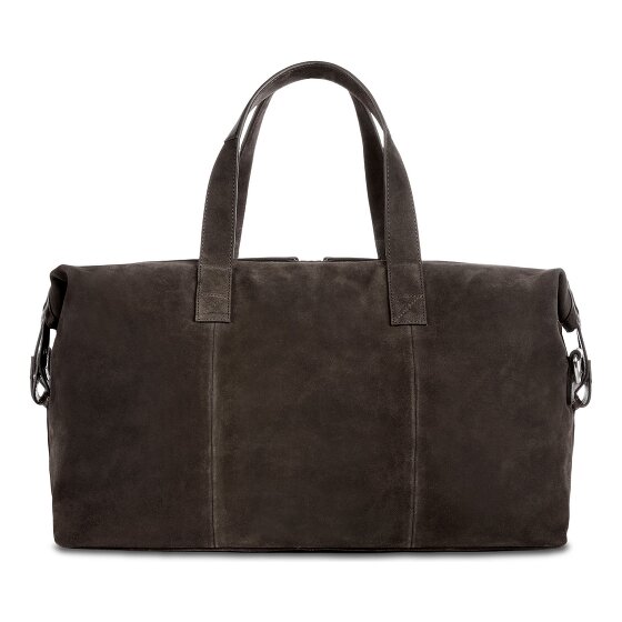 bugatti Diego Sac de voyage Weekender Cuir véritable 45 cm