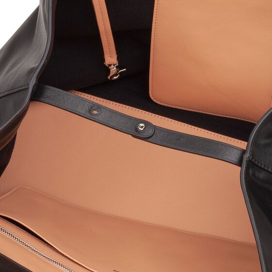 DuDu Pauline Sac de shopper Cuir 36 cm