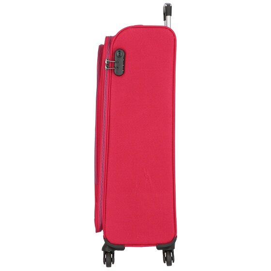 Nowi Sevilla 4 roulettes Trolley 75 cm