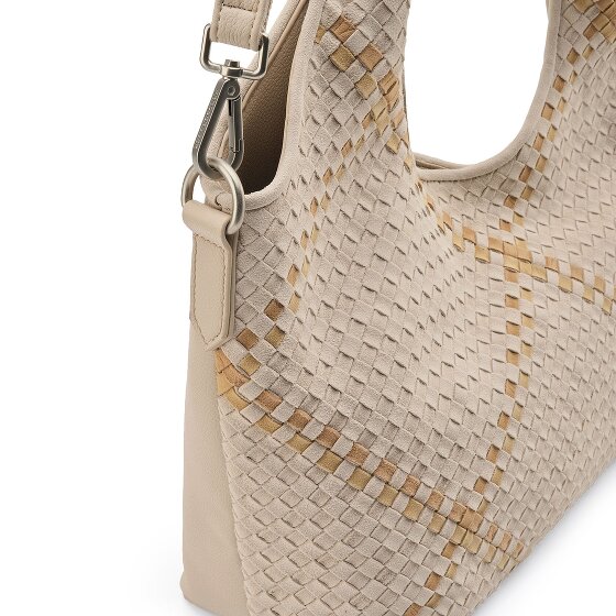 FredsBruder Happy Weave Sac à main Cuir 33 cm