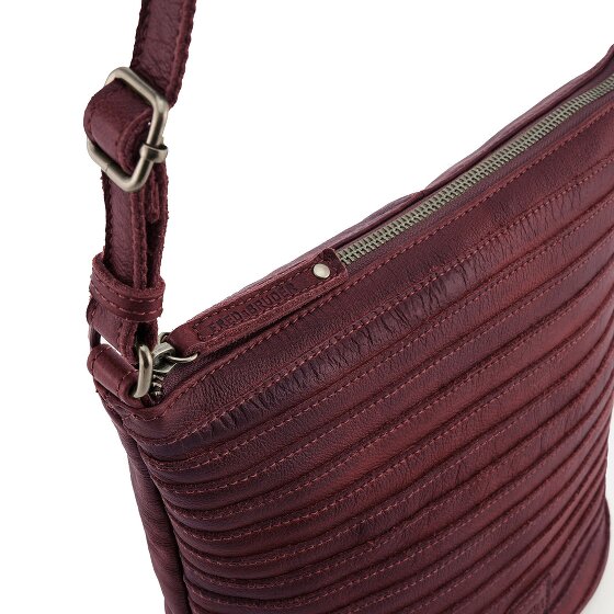 FredsBruder Sac à bandoulière Gürtelinchen en cuir 23 cm