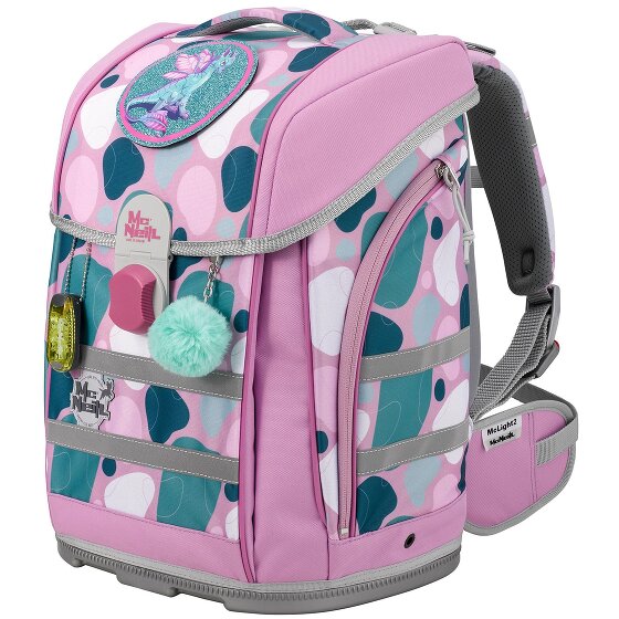 McNeill McLight 2 Set de cartables 6 pcs.