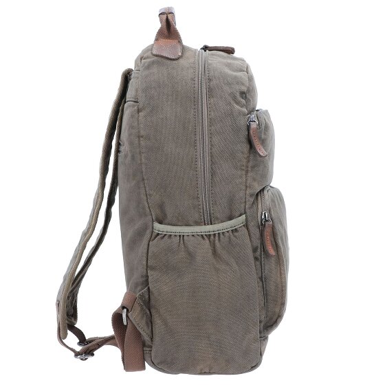 Greenburry Vintage Aviator Sac à dos 43 cm pour ordinateur portable
