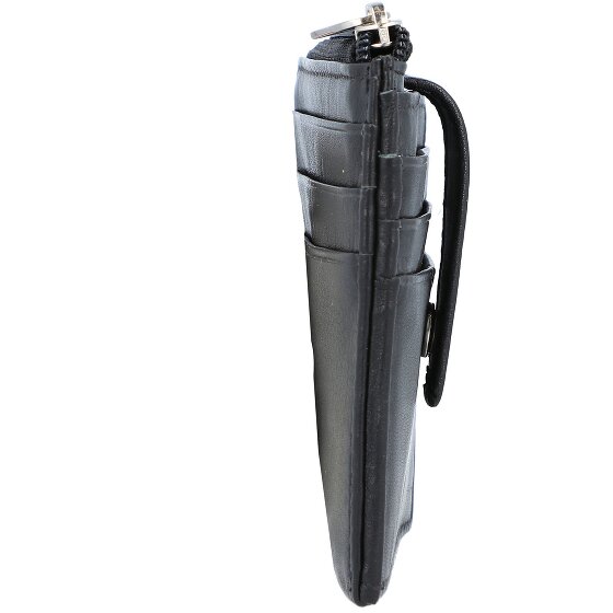 Esquire Porte-cartes de crédit Oslo RFID en cuir 10,5 cm