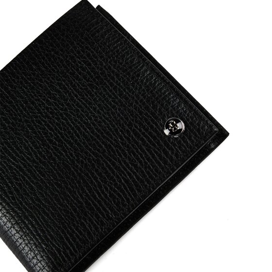 Boss Porte-monnaie Cuir 11 cm Boîte cadeau