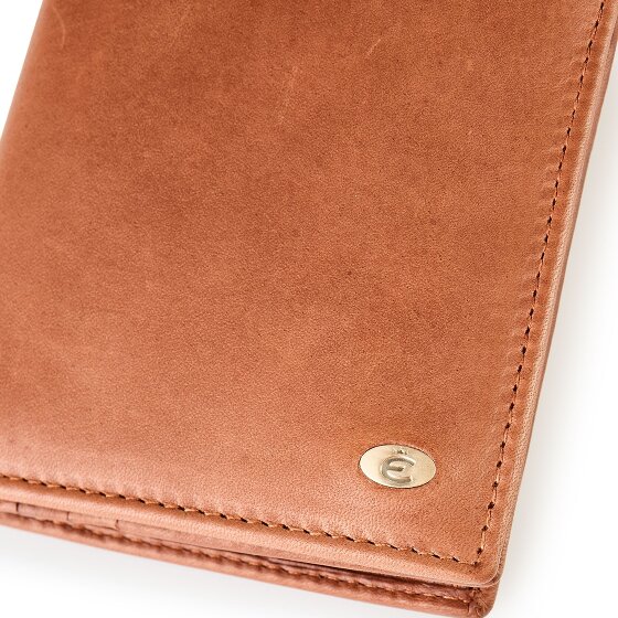 Esquire Chicago Porte-monnaie Protection RFID Cuir 11.5 cm