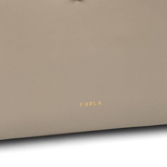 Furla Goccia Sac à bandoulière Cuir véritable 30 cm