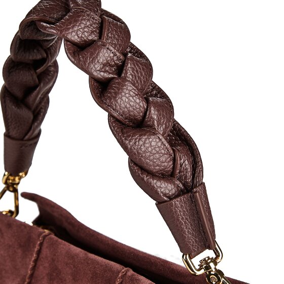 Coccinelle Boheme Sac à bandoulière Cuir véritable 23 cm