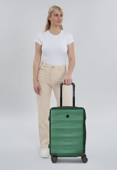 Smartbox Edition 03 4 roulettes Trolley de cabine 55 cm