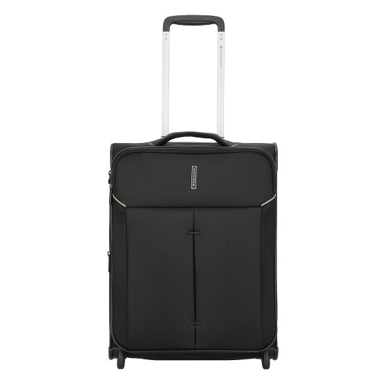 Roncato Ironik 2.0 4 roulettes Trolley de cabine 55 cm avec soufflet d'extension