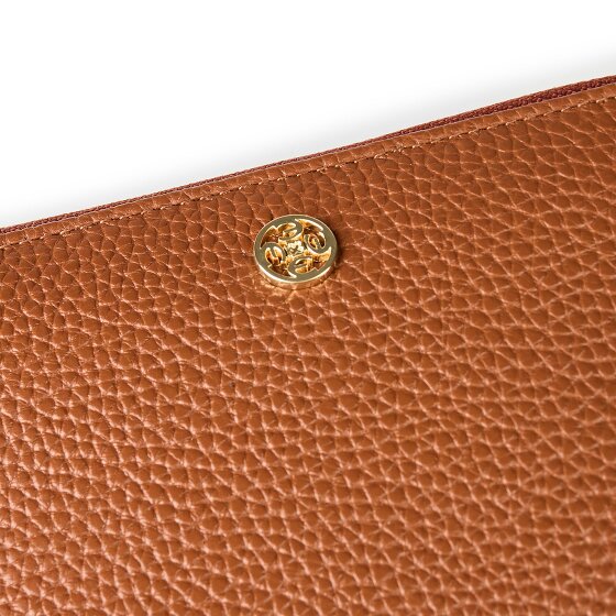 Esquire Alexandria Porte-monnaie Protection RFID Cuir 13 cm