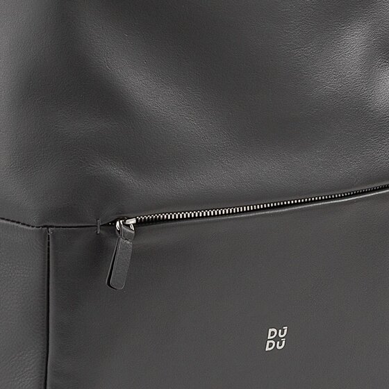 DuDu Rio Daypack Cuir véritable 37 cm