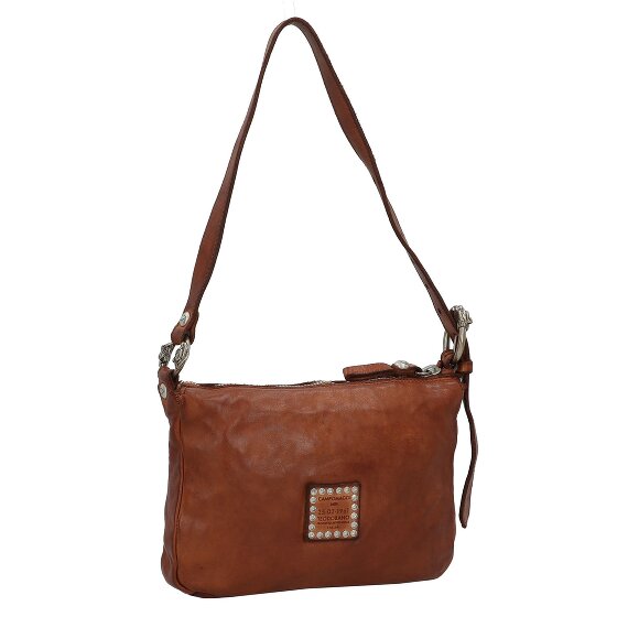 Campomaggi Sac à bandoulière Cuir 23 cm