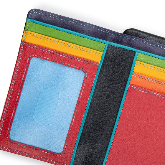 Mywalit Porte-monnaie Protection RFID Cuir 14 cm