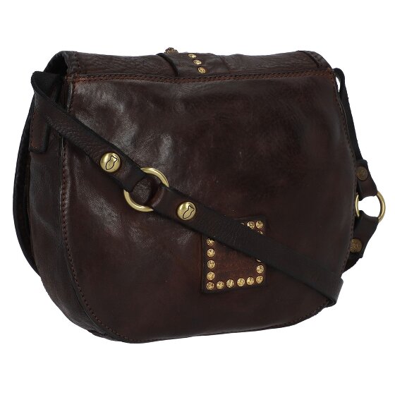 Campomaggi Irene Sac à bandoulière Cuir véritable 23 cm