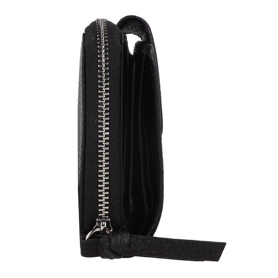 Braun Büffel Hanna Porte-monnaie Protection RFID Cuir 12 cm