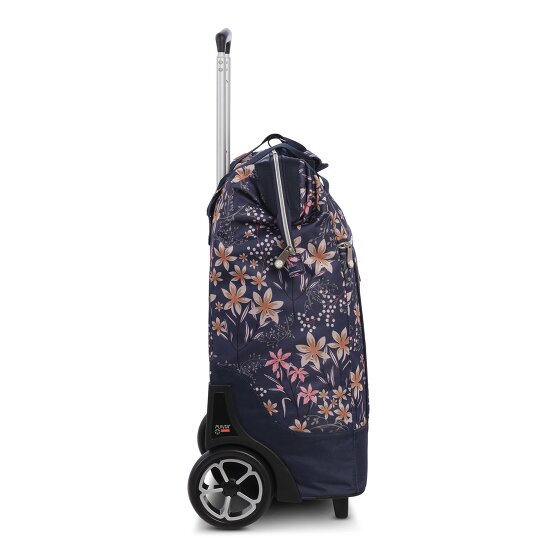 Punta Big Wheel Chariot à provisions 62 cm