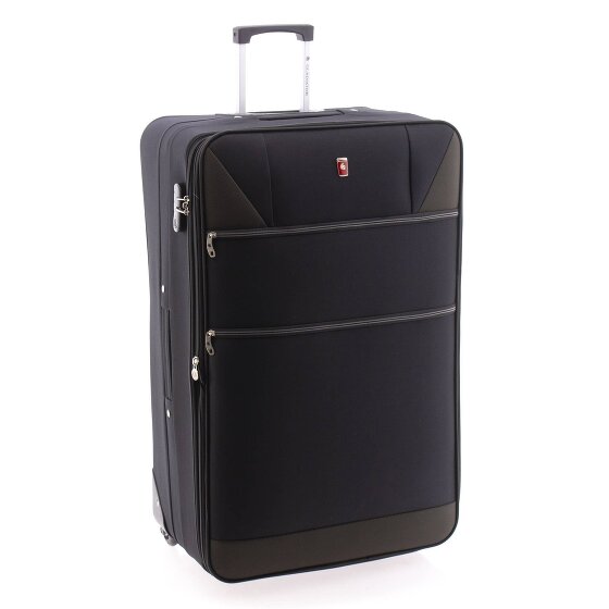 Gladiator 2100 2 roulettes Trolley 83 cm avec soufflet d'extension