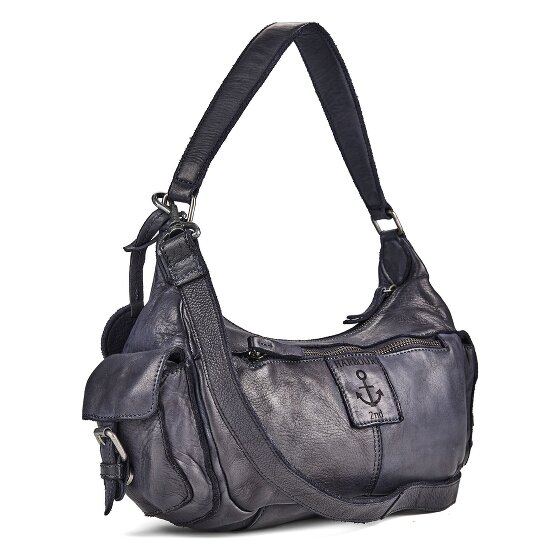 Harbour 2nd Anchor Love Sac à bandoulière Cuir véritable 30 cm