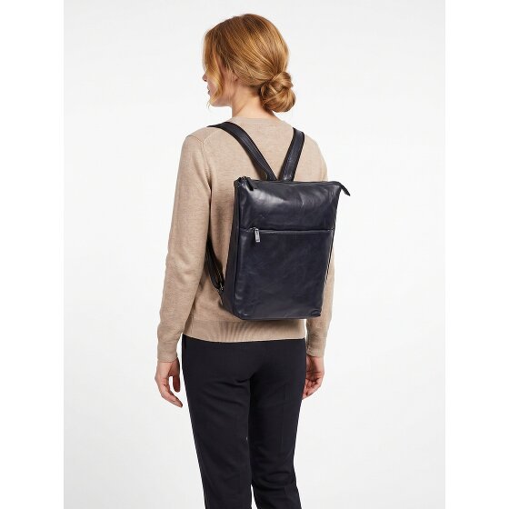 Harold's Caugio Daypack Cuir véritable 40 cm
