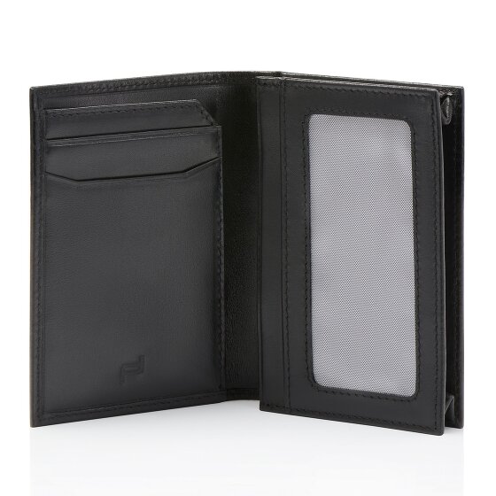 Porsche Design Classic Porte-cartes de crédit RFID en cuir 7,5 cm