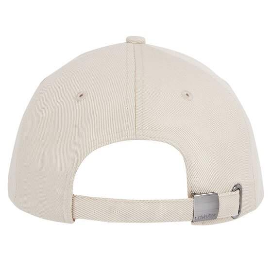 Calvin Klein Ck Bombed Metal Casquette de baseball 29 cm