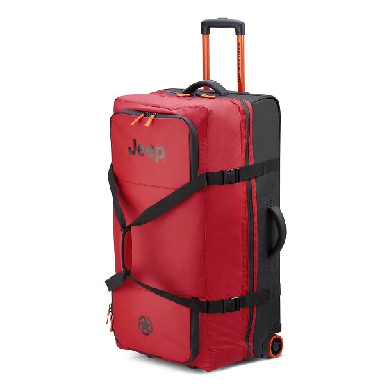Jeep JS005A 2 roulettes Sac de voyage 82 cm